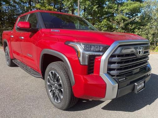 2026 Toyota Tundra Hybrid Limited
