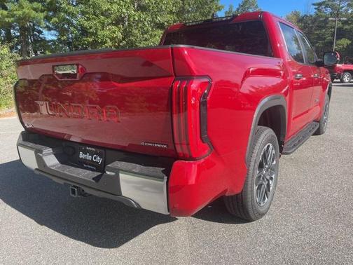 2026 Toyota Tundra Hybrid Limited