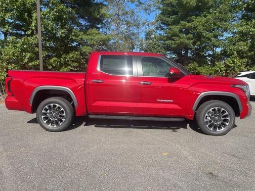 2026 Toyota Tundra Hybrid Limited