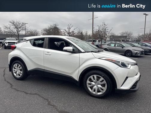 2019 Toyota C-HR LE