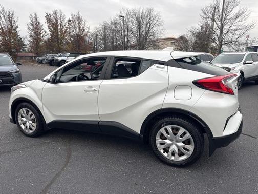 2019 Toyota C-HR LE