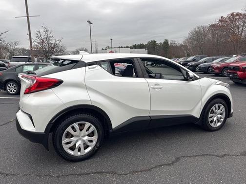 2019 Toyota C-HR LE
