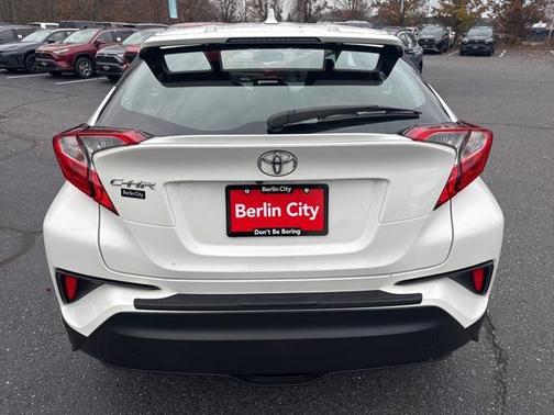 2019 Toyota C-HR LE
