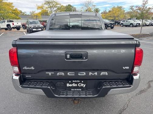 2019 Toyota Tacoma SR5
