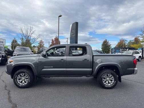 2019 Toyota Tacoma SR5