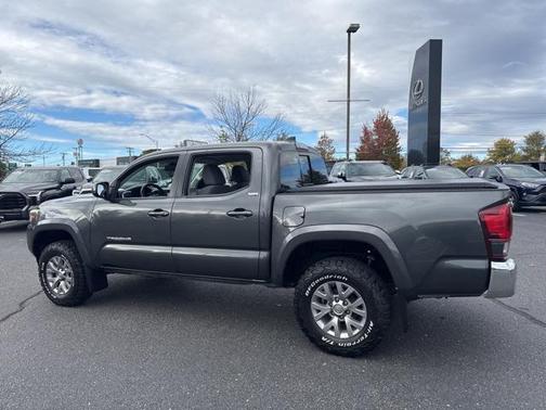 2019 Toyota Tacoma SR5