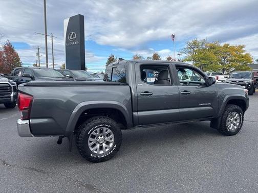 2019 Toyota Tacoma SR5