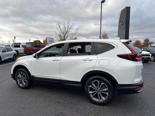 2022 Honda CR-V AWD EX