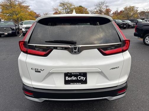 2022 Honda CR-V AWD EX