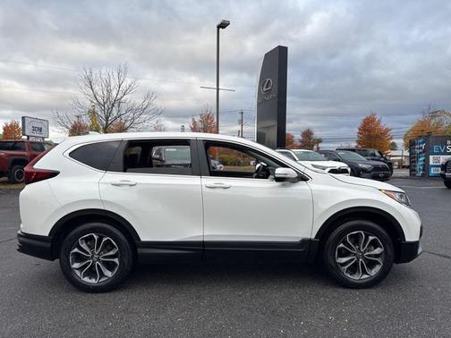 2022 Honda CR-V AWD EX