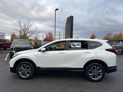 2022 Honda CR-V AWD EX