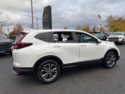 2022 Honda CR-V AWD EX