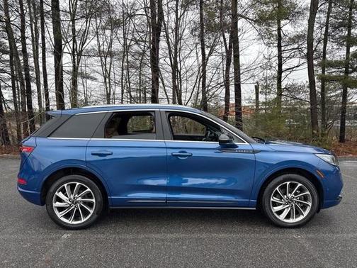 2021 Lincoln Corsair Grand Touring