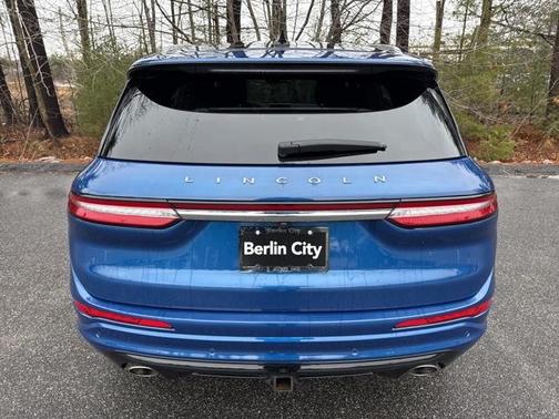 2021 Lincoln Corsair Grand Touring