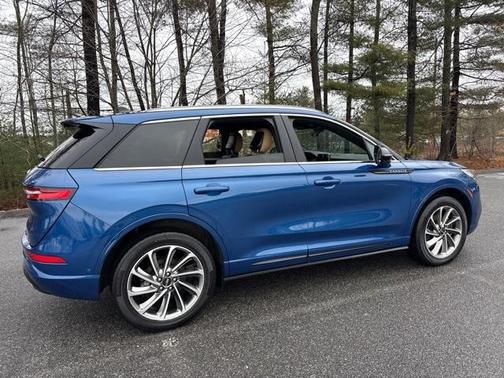 2021 Lincoln Corsair Grand Touring