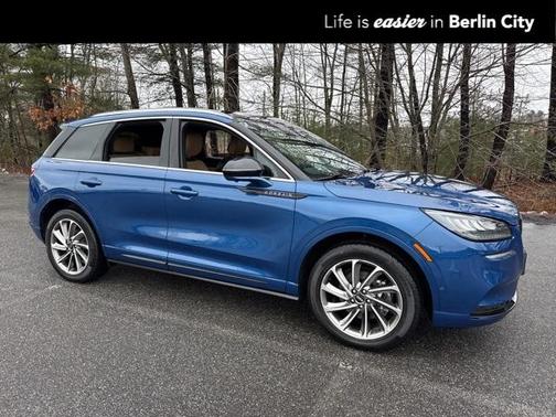 2021 Lincoln Corsair Grand Touring