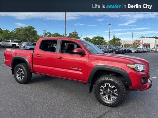 2016 Toyota Tacoma TRD Off Road