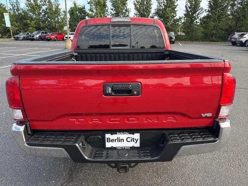 2016 Toyota Tacoma TRD Off Road