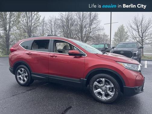 2017 Honda CR-V EX-L