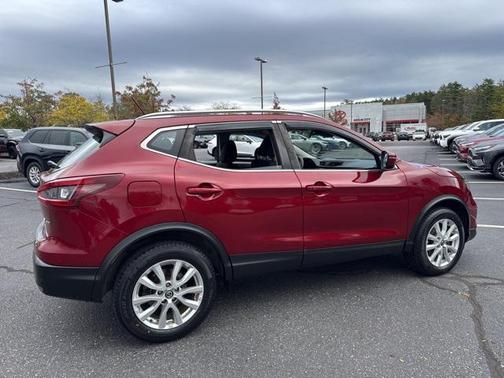 2020 Nissan Rogue Sport SV