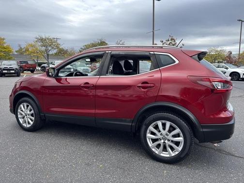2020 Nissan Rogue Sport SV