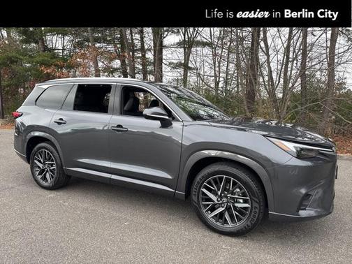 2026 Lexus TX 350 Premium