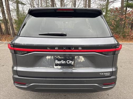 2026 Lexus TX 350 Premium