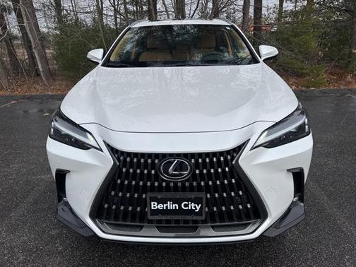 2025 Lexus NX 250 Base