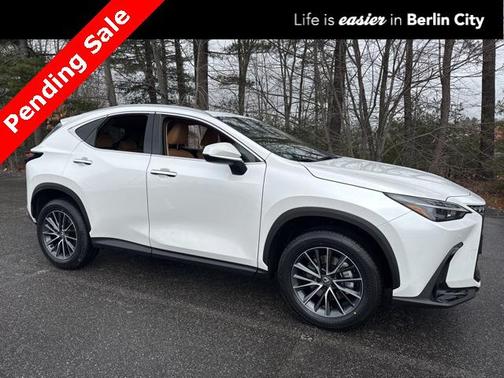 2025 Lexus NX 250 Base