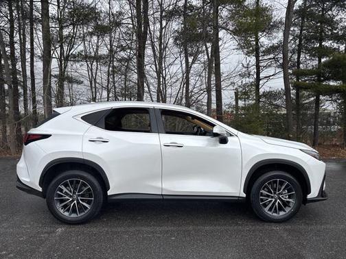 2025 Lexus NX 250 Base