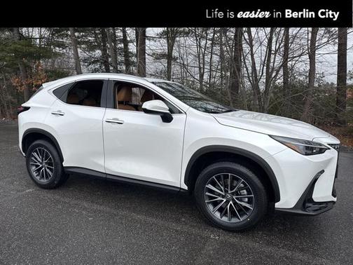 2025 Lexus NX 250 Base