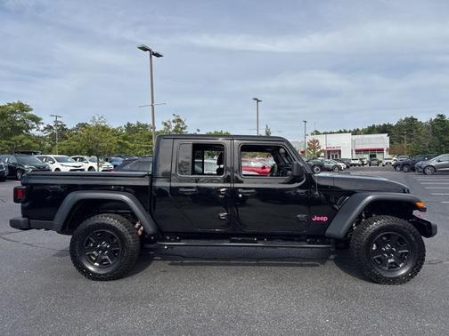 2023 Jeep Gladiator Mojave 4x4