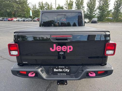 2023 Jeep Gladiator Mojave 4x4