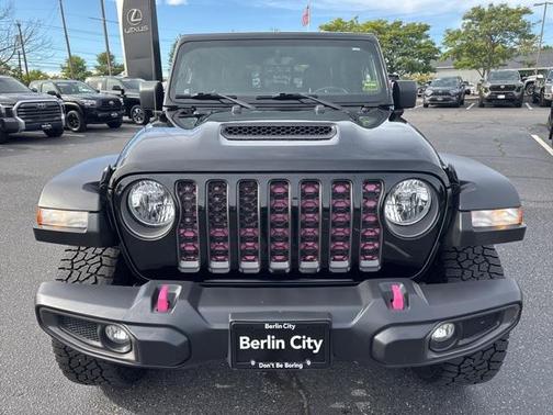 2023 Jeep Gladiator Mojave 4x4