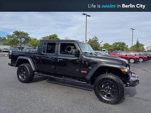 2023 Jeep Gladiator Mojave 4x4