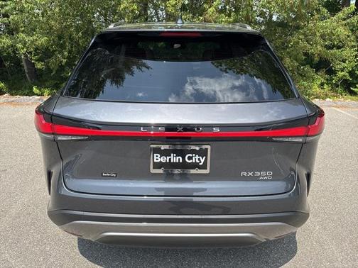 2025 Lexus RX 350 Base