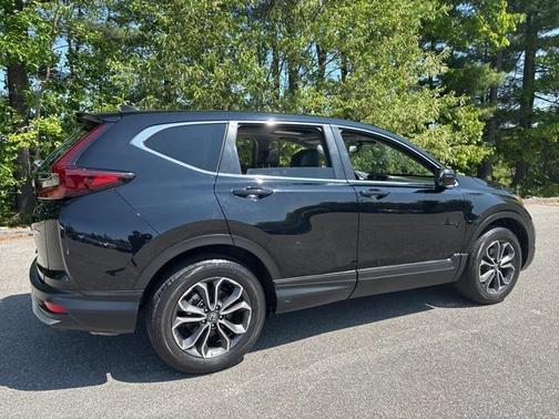 2022 Honda CR-V AWD EX-L