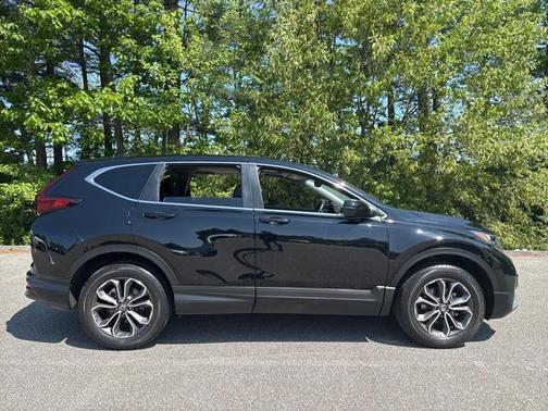 2022 Honda CR-V AWD EX-L