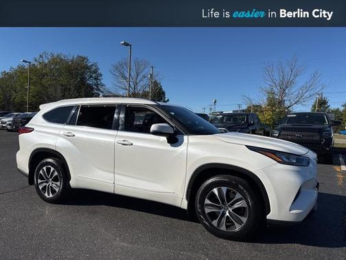 2020 Toyota Highlander XLE