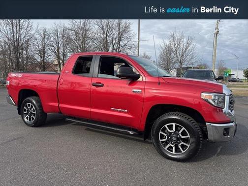 2018 Toyota Tundra SR5
