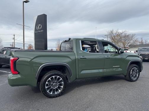 2022 Toyota Tundra Limited