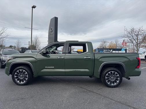 2022 Toyota Tundra Limited