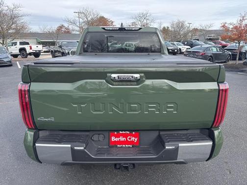 2022 Toyota Tundra Limited