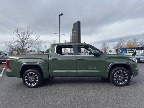 2022 Toyota Tundra Limited