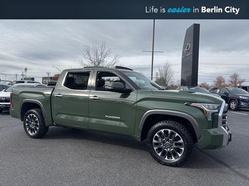 2022 Toyota Tundra Limited