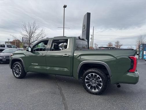 2022 Toyota Tundra Limited