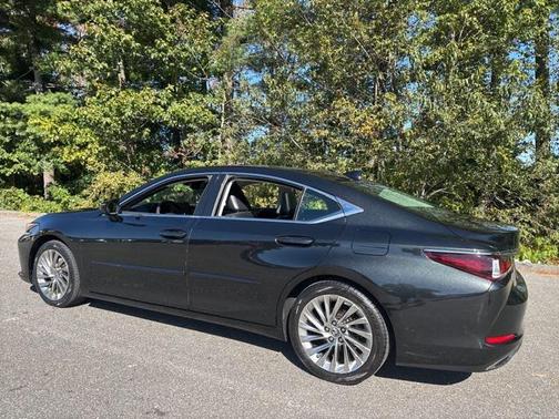 2019 Lexus ES 350 Luxury