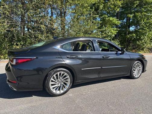 2019 Lexus ES 350 Luxury