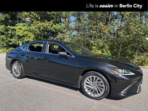 2019 Lexus ES 350 Luxury