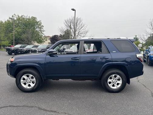 2016 Toyota 4Runner SR5 Premium